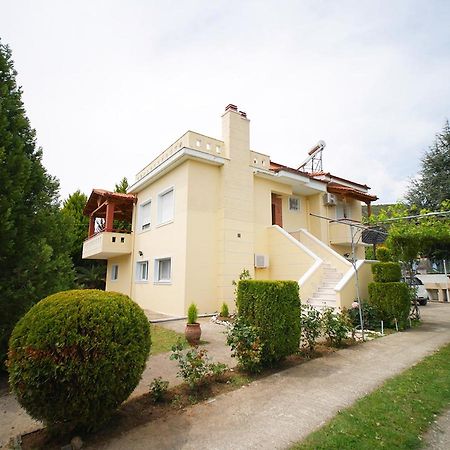 Villa Verde 200 Meters From The Beach Nea Iraklitsa エクステリア 写真