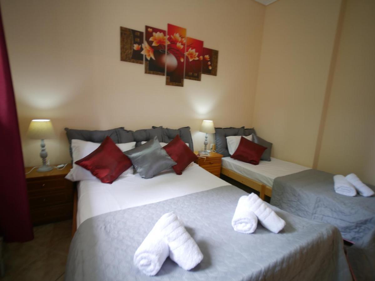Villa Verde 200 Meters From The Beach Nea Iraklitsa エクステリア 写真