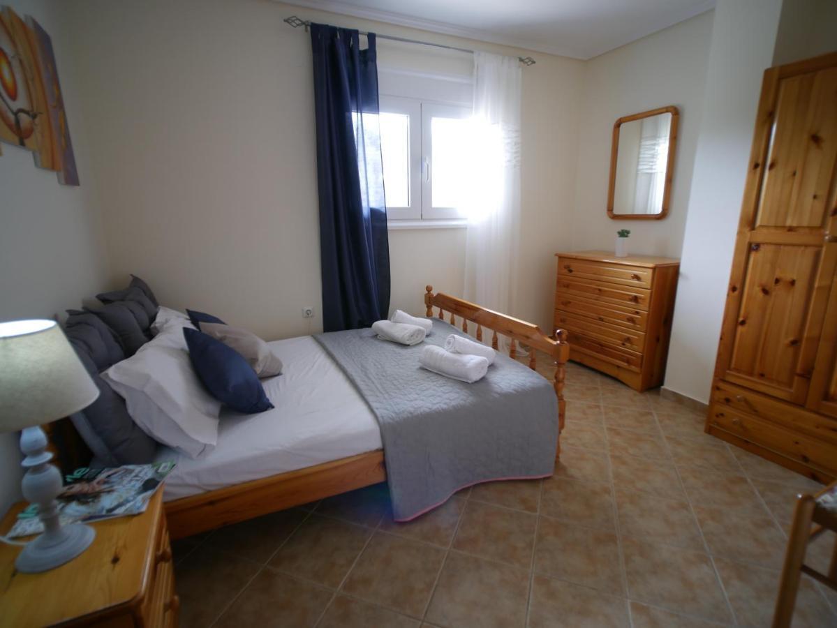 Villa Verde 200 Meters From The Beach Nea Iraklitsa エクステリア 写真