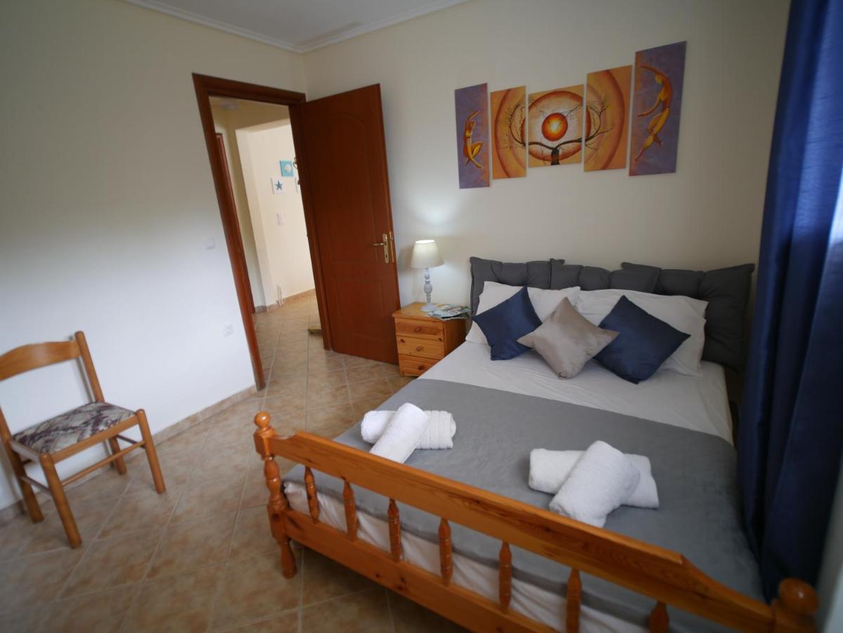Villa Verde 200 Meters From The Beach Nea Iraklitsa エクステリア 写真