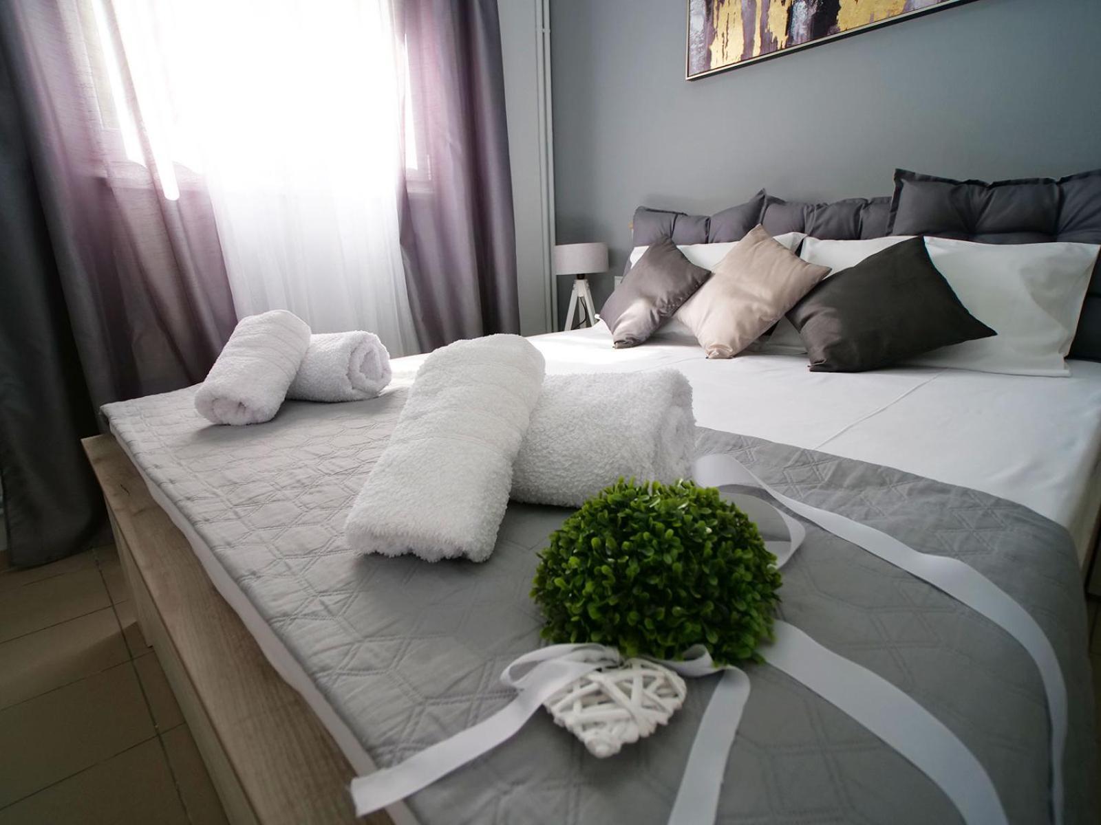 Villa Verde 200 Meters From The Beach Nea Iraklitsa エクステリア 写真